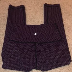 lululemon size 6 leggings